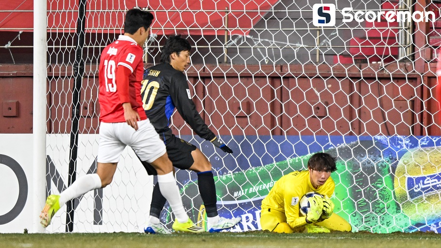 '조르지 동점골' 포항, ALC2 16강 첫 경기서 日 감바 오사카와 1-1 무...2차전서 8강행 담판